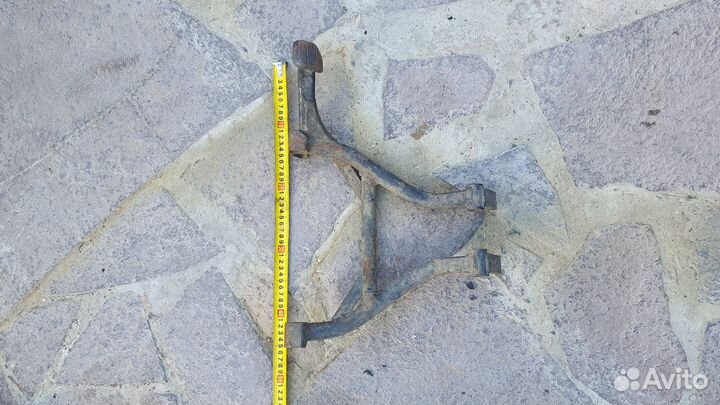 Подножка центральная Suzuki GSX400F Сузуки