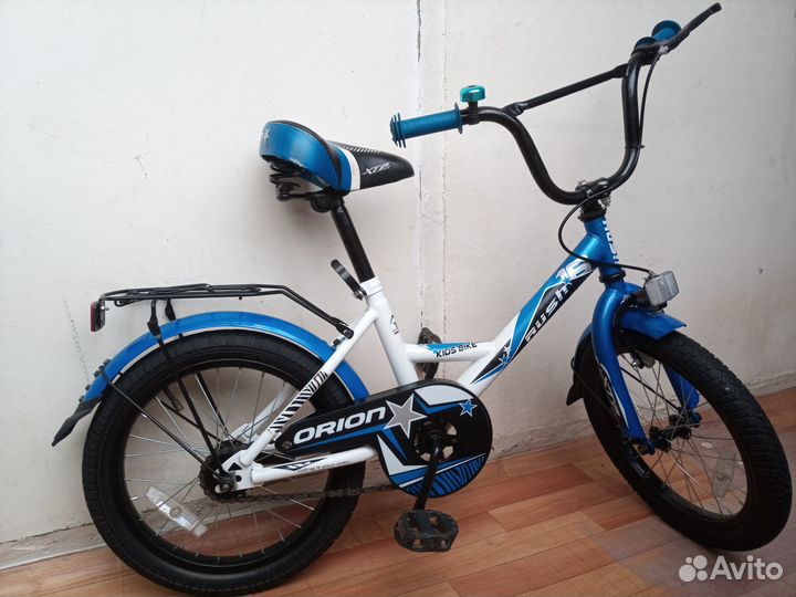 Велосипед детский