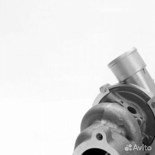 Турбина borgwarner 53039880025 VW passat,audi A6