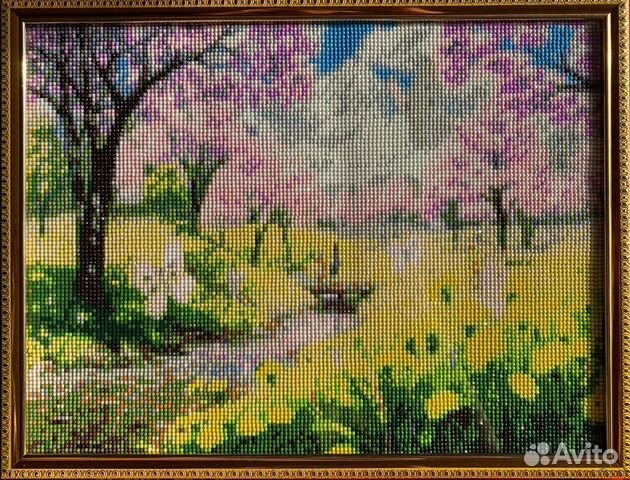 Алмазная мозаика