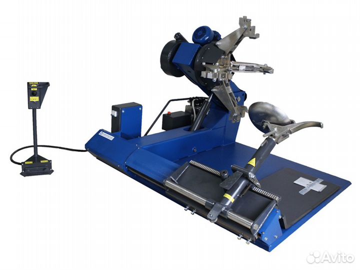 Грузовой шиномонтажный станок чзао Ш515Е