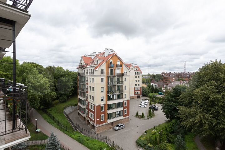 1-к. квартира, 35 м², 5/7 эт.