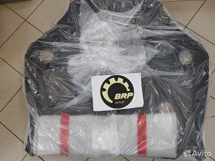 Защита днища Ski Doo Gen4 WT 20