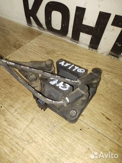 Катушка зажигания заз 1103 1.3l