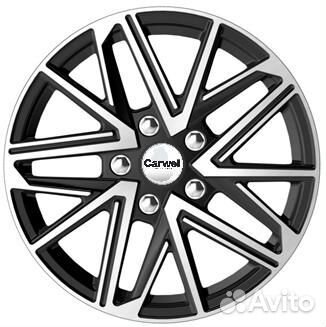 Carwel Галилео : 6x16 5*114,3 Et:43 Dia:67,1 AB