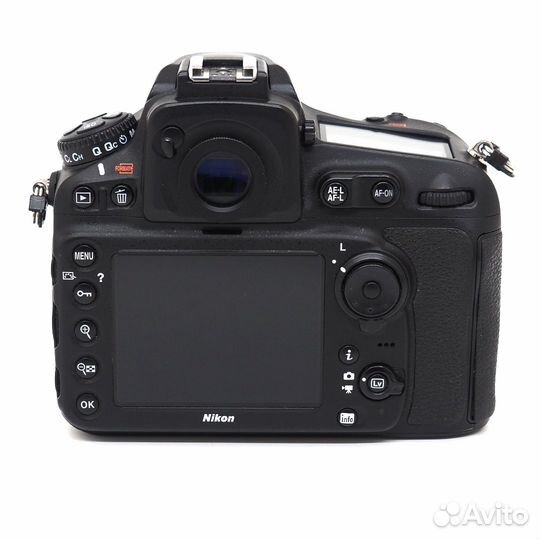 Nikon D810 Body (4514)