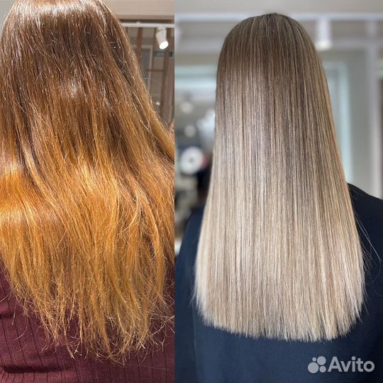 Парикмахер / Стрижка и укладка волос