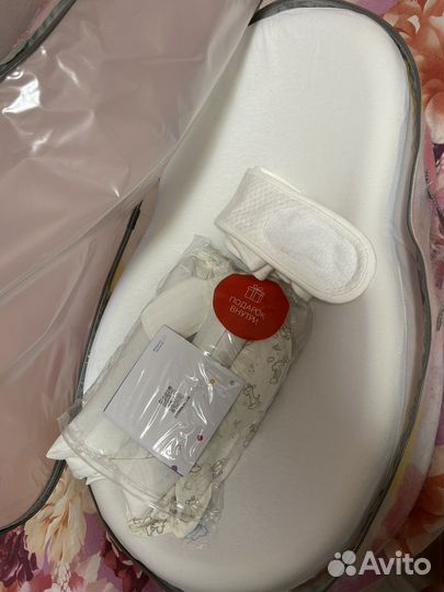 Кокон для новорожденных