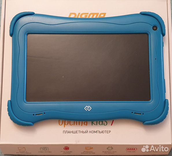 Планшет digma kids 7