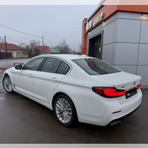BMW 5 серия 2.0 AT, 2020, 116 500 км