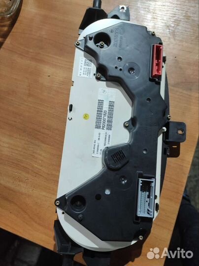 Панель приборов щиток Renault scenic 1