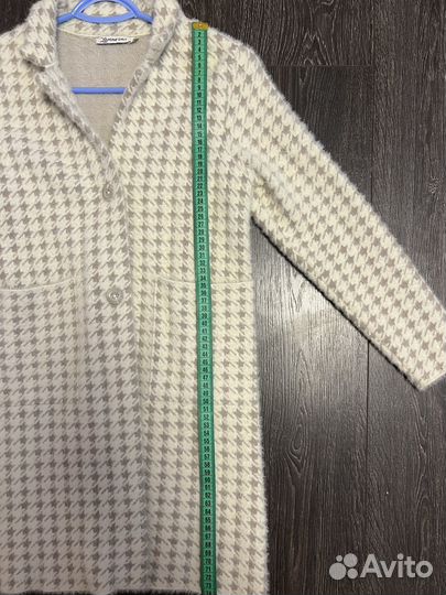 Кардиган Пальто для девочки 140