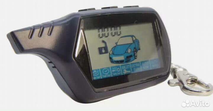 Брелок Старлайн б9 v1.3. Новый. Гарантия