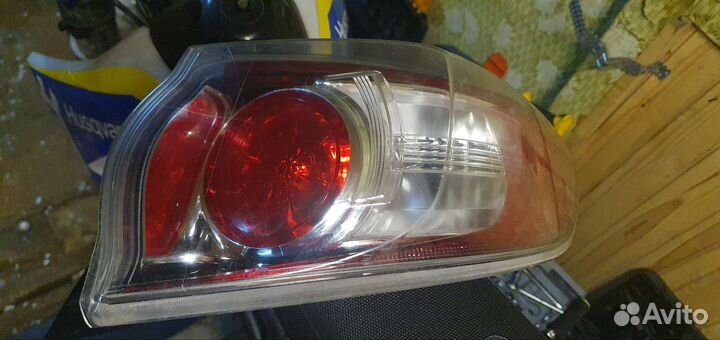 Фонарь задний Mazda 3 bl