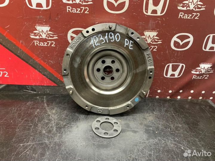 Маховик Mazda 6 GJ