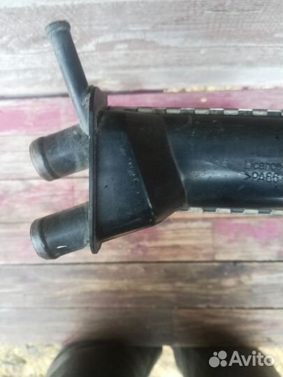 Продам радиатор