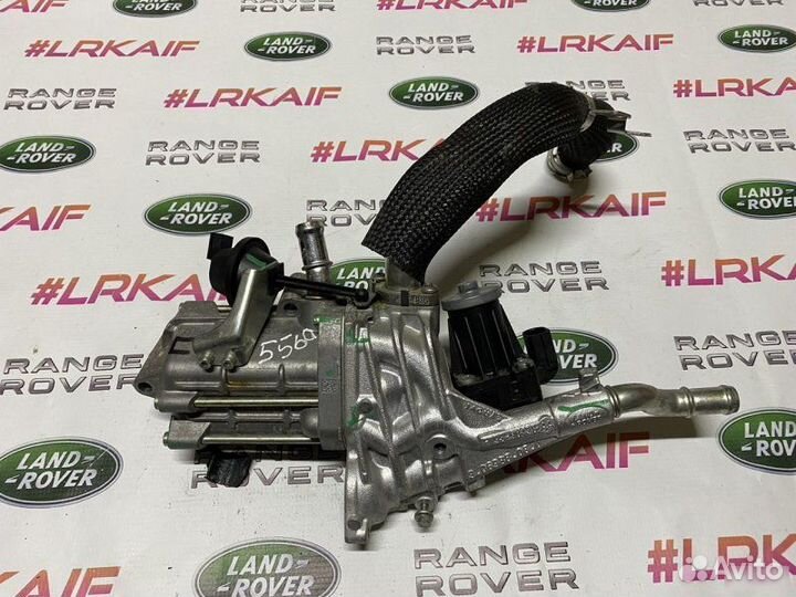 Клапан EGR Land Rover Range Rover Velar