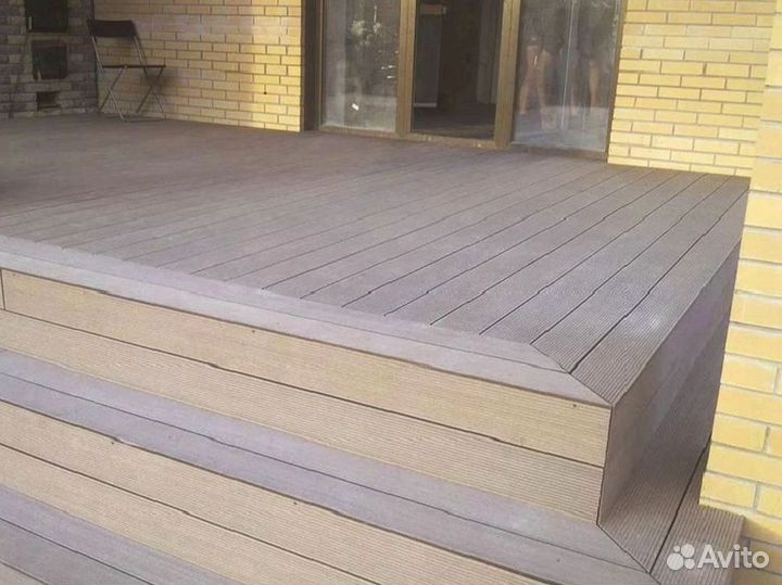Террасная доска 