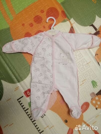 Детские вещи пакетом для девочек