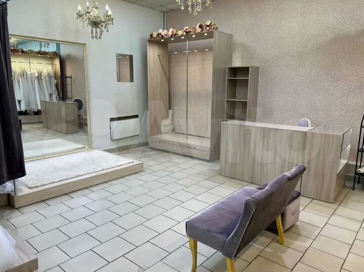 Торговая площадь, 36 м²