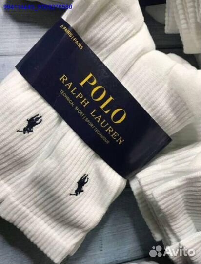 Носки polo Ralph Lauren оригинал