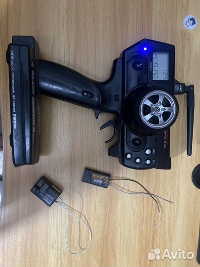 Аппаратура futaba t3pm