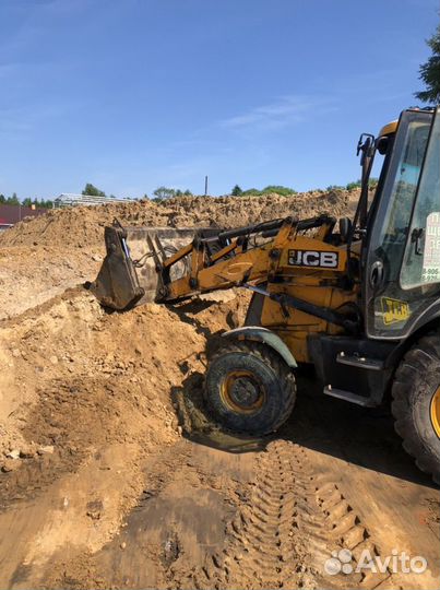 Песок щебень доставка