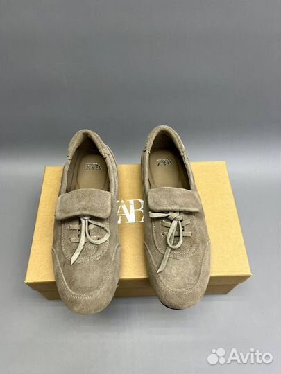 Балетки / Кеды Zara Размеры 36-40