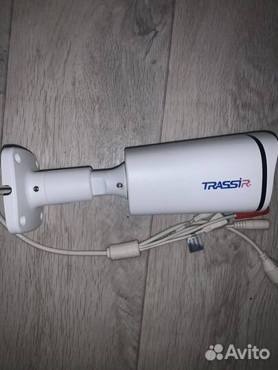 Видеокамера IP Trassir TR-D2224wdzir7 5-50