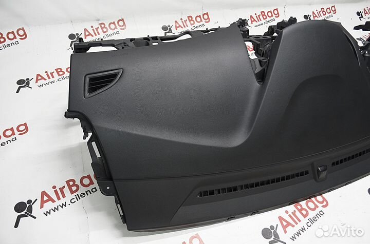 Торпедо панель приборов Hyundai i30 арт.:08