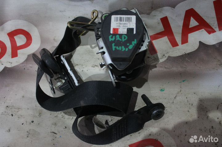 Ремень безопасности задний ford fusion