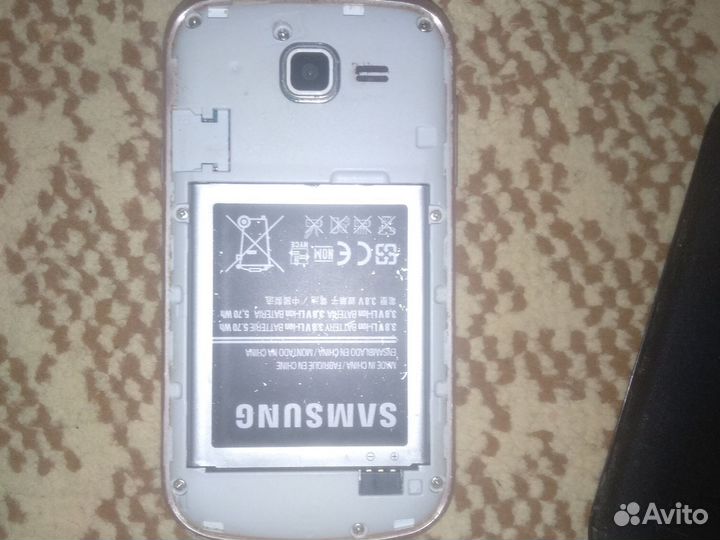 Samsung Galaxy A5 (2017) SM-A520F/DS, 3/32 ГБ