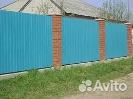 Профнастил, профлист