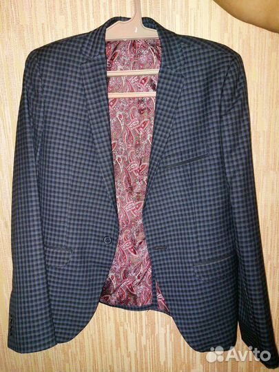 Пиджак мужской