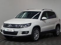 Volkswagen Tiguan 2.0 AT, 2013, 163 396 км, с пробегом, цена 1 335 000 руб.