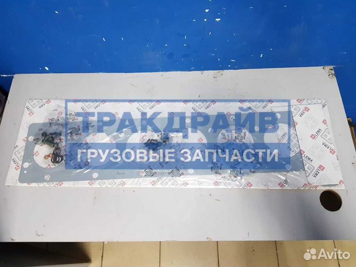 Комплект прокладок ГБЦ Ман двигатель D2066