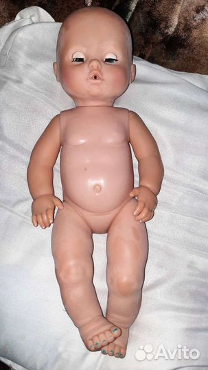 Кукла реборн девочка