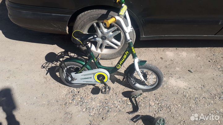 Велосипед детский бу
