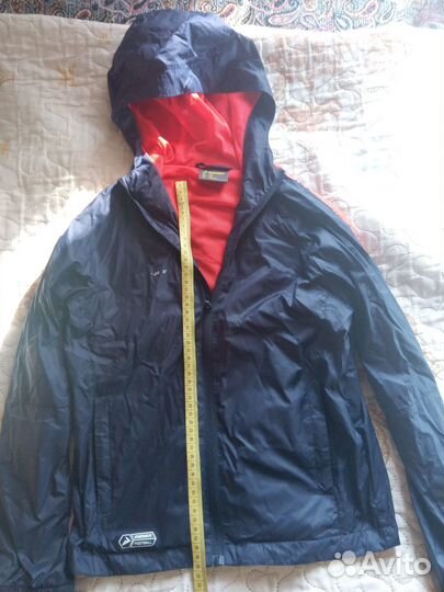 Куртка спортивная детская