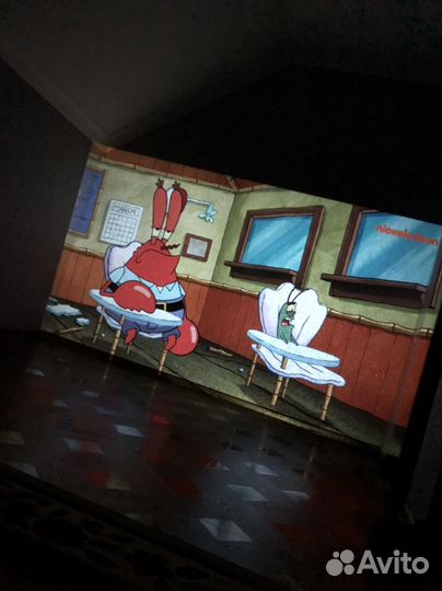 Проектор umiio на android