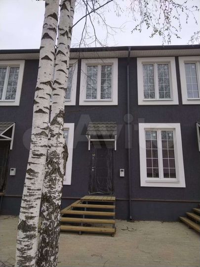 Таунхаус 120 м² на участке 2 сот.