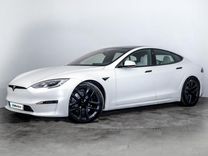 Tesla Model S AT, 2021, 4 355 км, с пробегом, цена 9 140 000 руб.