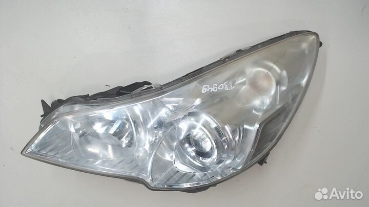 Фара (передняя) Subaru Legacy Outback (B14), 2011