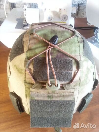 Чехол кавер для шлема 6б47