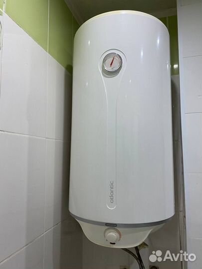 Бойлер Atlantic 80i