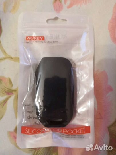 Чехол для ключа kia