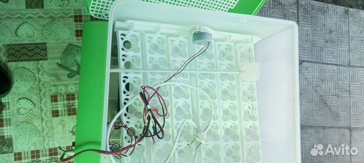 Спектр 84 инкубатор