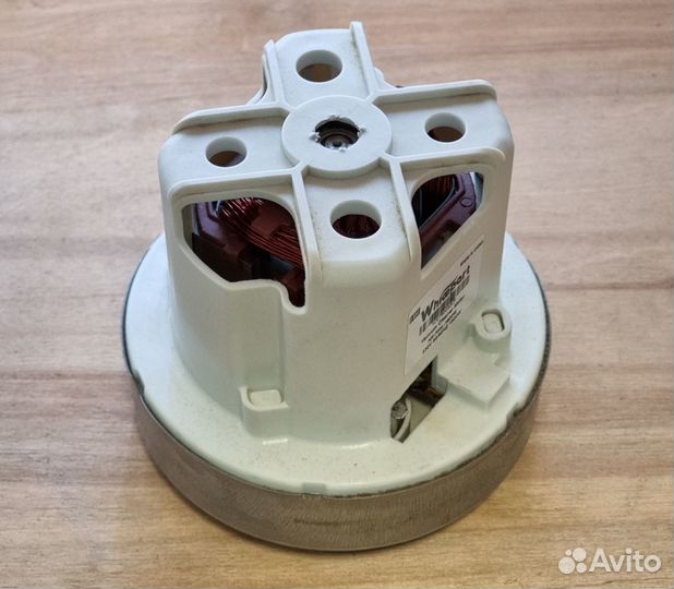 Двигатель для пылесоса Филипс 1600W