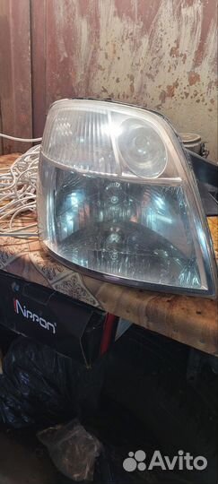 Фара правая на киа пиканто