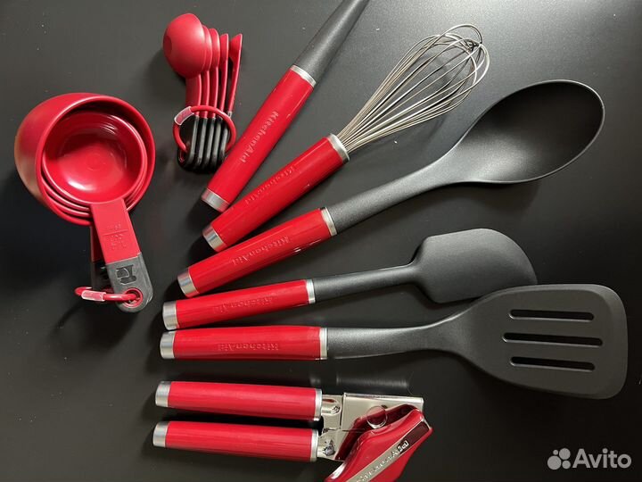 KitchenAid набор столовых приборов